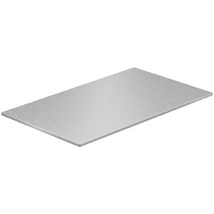eurokraft pro ESD-etagevlak, van zinkplaat, l x b = 1215 x 720 mm