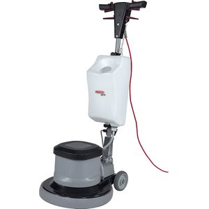 Sprintus Eénschijfsmachine EM 17 EVO, arbeidsbreedte 17'', sterk planeetwielmechanisme