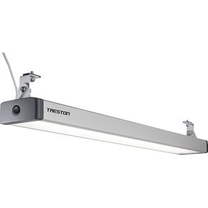 Treston LED-werkplaatslamp, voor QuatreX, b x d = 900 x 120 mm
