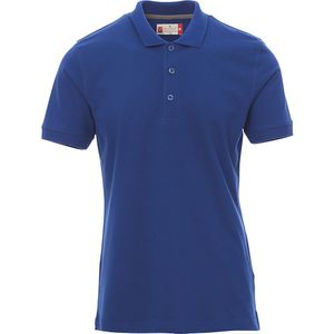 Leipold+Döhle Poloshirt Payper, heren, koningsblauw, XXL