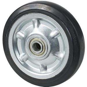 Vorkrol, Ø 195 x 60 mm, voor DT 300 hydraulische vatenheffer geel