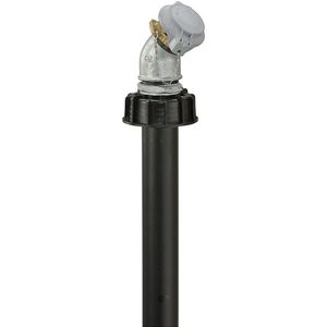 CEMO Zuigbuis, voor tank tot 1000 l, met TW-koppeling