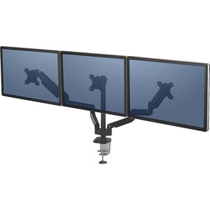 PLATINUM SERIES monitorarm, drievoudige arm voor 3 monitoren Fellowes