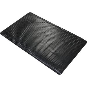Afdekplaat ReGen 70, op maat te snijden, str. m. x 900 mm, zwart