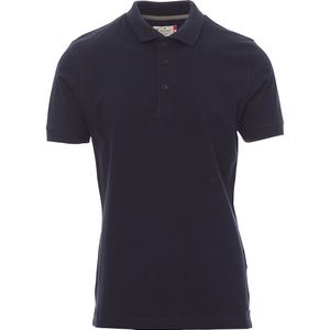 Leipold+Döhle Poloshirt Payper, heren, navy, M