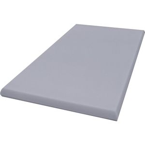 Wand-geluiddemper, voor CoWoCube 1 - 3, h x b x d = 40 x 1000 x 500 mm