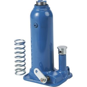 Hydraulische pomp, bij hefplatformwagen S 500 W, blauw