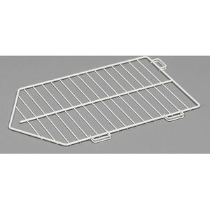 Verdeelrooster, voor inzetkorf b x h = 420 x 230 mm, zuiver wit