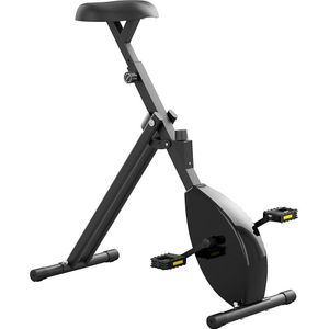 Deskbike, LARGE, zwart