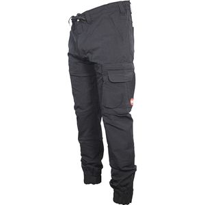 Leipold+Döhle Joggingbroek stretch, zwart, XXXL