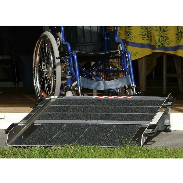 Oprijplaat voor rolstoel - Klusspullen kopen? | Laagste prijs online |  beslist.be