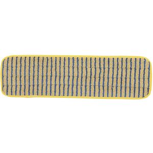 Rubbermaid Microvezel-schrobbermop, VE = 10 stuks, breedte 400 mm