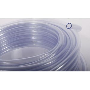 COBA Multifunctionele PVC-slang transparant, lengte 30 m, Ø 8 mm