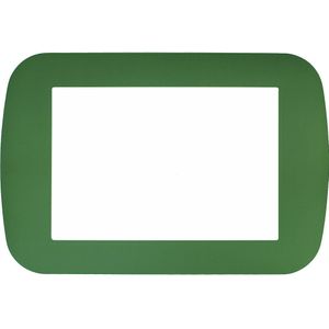Bodemframe, formaat A4, VE = 50 stuks, groen