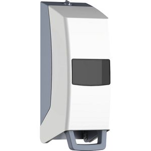 Vario-dispenser, voor 1000 ml of 2000 ml systeemflessen CWS