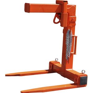 Eichinger Laadvork, met traploze handmatige uitbalancering, hefvermogen 1500 kg, vanaf 2 stuks