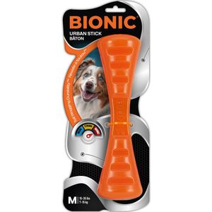 BIONIC Urban Stick maat M: 29x12x5cm hondenspeeltje