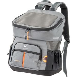 Voyager - Rugzak - Zwart - 600 Denier Polyester - Waterdicht
