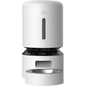 Petlibro Granary Camera Monitoring Voerbak tot 5 liter droogvoer voor katten