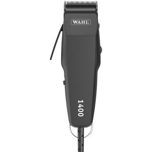 Moser - 1400 - Dierentondeuse - Zwart - Edelstaal - 6 Snijlengtes