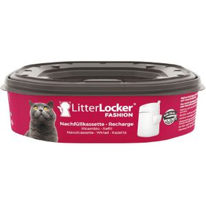 8x navulcassette voor LitterLocker® Fashion
