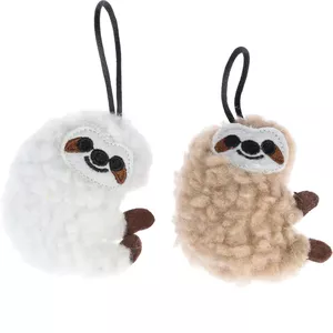 Halloween Mummie - Kattenspeelgoed - Pluche - 35x7x3,5 cm