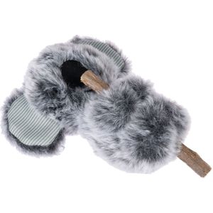 Trixie Xmas Eland En Peperkoekman - Kattenspeelgoed - 8 cm 2 stuks