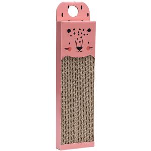 eeztees krabplank luipaard 45x13x2cm voor katten
