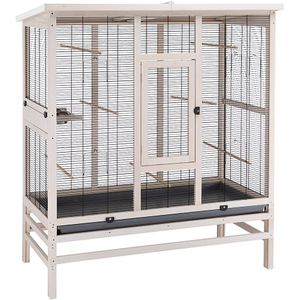Ferplast Vogelvoliere Bella Casa L131,5 x B67 x H153 cm