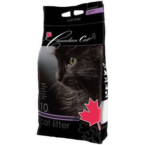 10l Benek Canadian Cat Lavendel kattenbakvulling