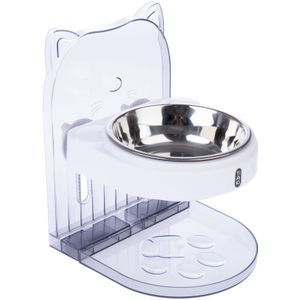 480ml TIAKI in hoogte verstelbare kattenbak Lilly