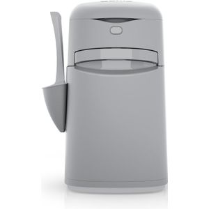 LitterLocker® Genie kattenbakemmer, grijze kat