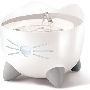 Catit PIXI Drinkfontein Edelstaal 2,5l Kat