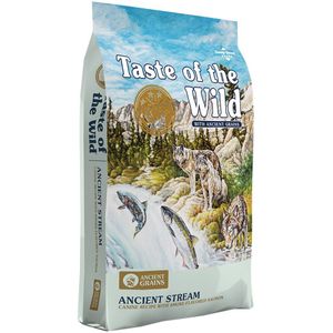 6,35kg Taste of the Wild - Ancient Stream droogvoer voor honden