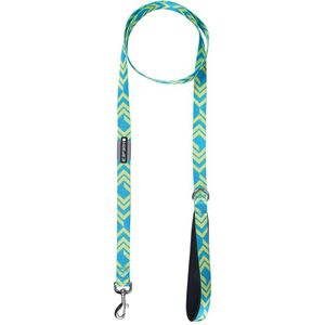 Icepeak Pet®Live lijn, aqua 180 cm lang, 20 mm breed hond