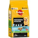 Pedigree - Hondenvoer - Rundvlees en Groenten - 10kg - Droogvoer