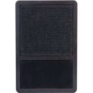 Modern Living krabplank San Francisco zwarte kat