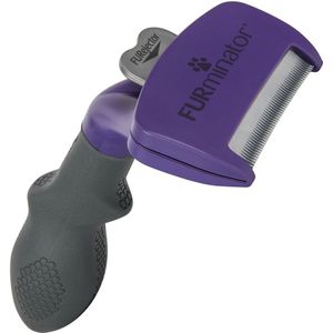 FURminator - DeShedding Tool - Kat - Roestvrijstaal