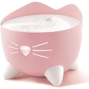 Catit PIXI Drinkfontein 2,5l, roze Kat