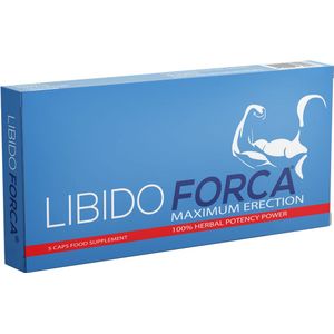 Libido Forca 5 caps