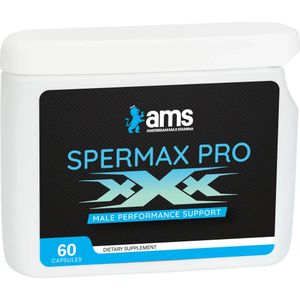 Spermax - Pro - 60 Caps - Zink