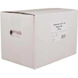 Gietpoeder "Raysin 200", wit - 25 kg