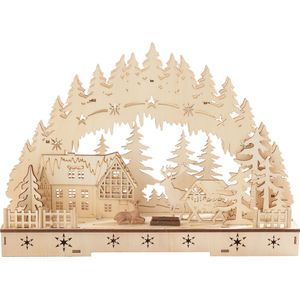 VBS Lichtboog "Herten aan de rand van het bos"