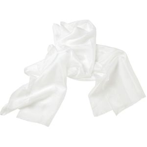 Zijden sjaal "Chiffon 3,5", 180 x 45 cm