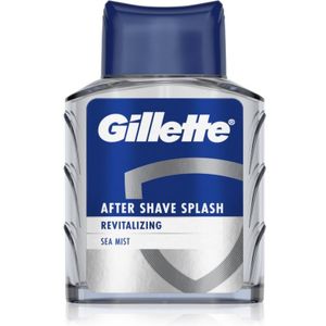 Gillette Series Sea Mist Aftershave lotion 100 ml