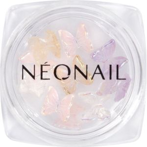 NEONAIL Nail Art 3D Butterflies decoratie voor Nagels 10 st