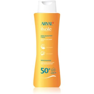 Arval IlSole Protective Body Milk SPF50+ Beschermende Zonnebrandmelk SPF 50+ 200 ml