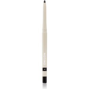Notino - Lifeproof Gel Liner - Waterproof Eyeliner Pencil - Zwart - 0.35 g