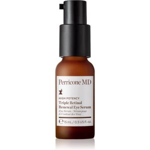 Perricone MD - High Potency Retinol Recovery Eye Serum - 15ml - Oogcrème