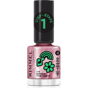 Rimmel Super Gel Lacquer Nagellak Tint 113 Dance the Night 12 ml